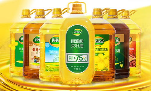 食用油上市公司半年报盘点 京粮、道道全、西王、金太阳“期中考”表现几何？