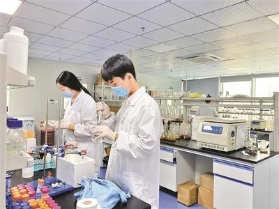 科研经济双轮驱动，生物技术研发点亮“新光明”未来