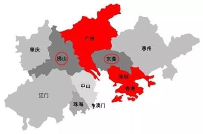 东莞猛追，佛山焦虑 “广东第三城”争夺白热化，生物技术研发成关键战场